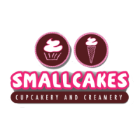 Smallcakes Cupcakery and Creamery Logo