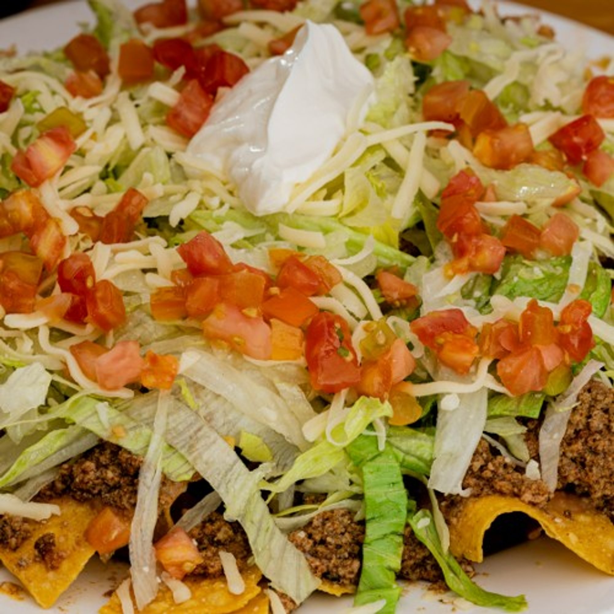 Nachos Casa