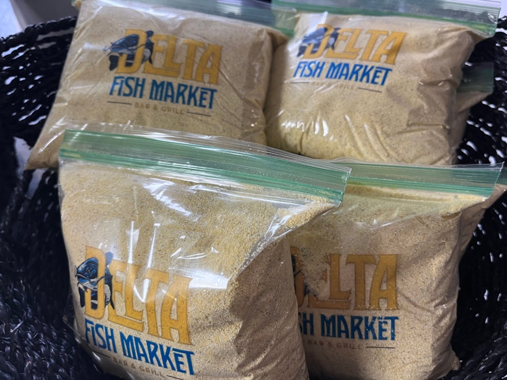 Delta Fish Market "Fish Fry"