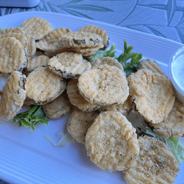Fried Pickles