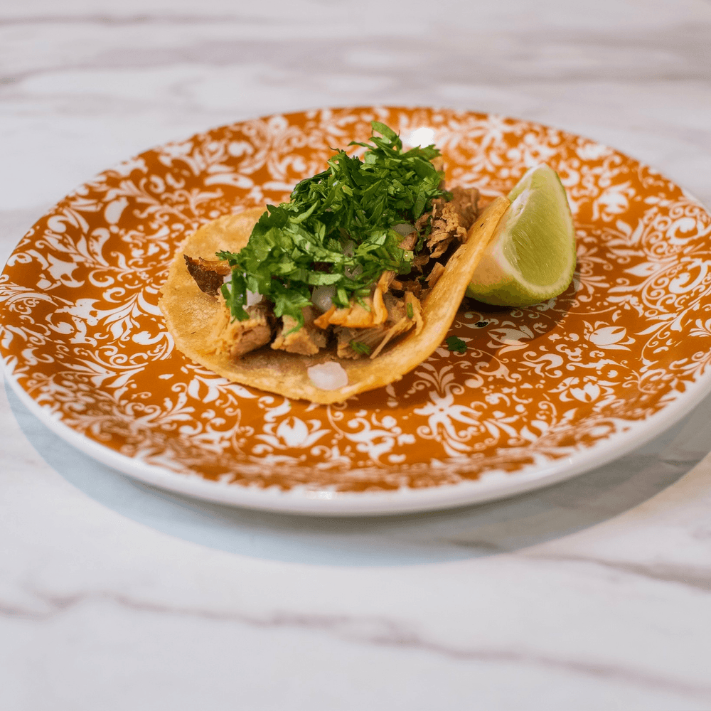 Carnitas taco