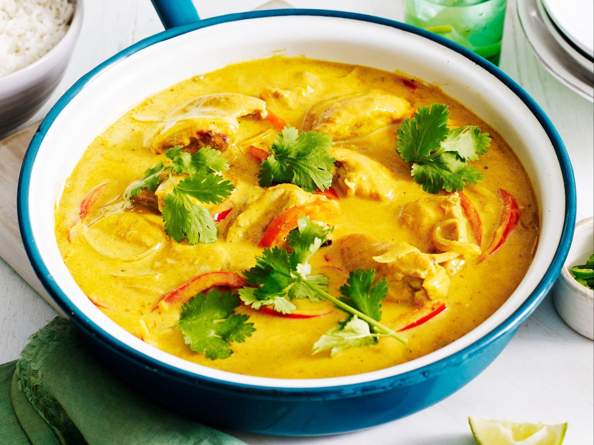 Mango Chicken