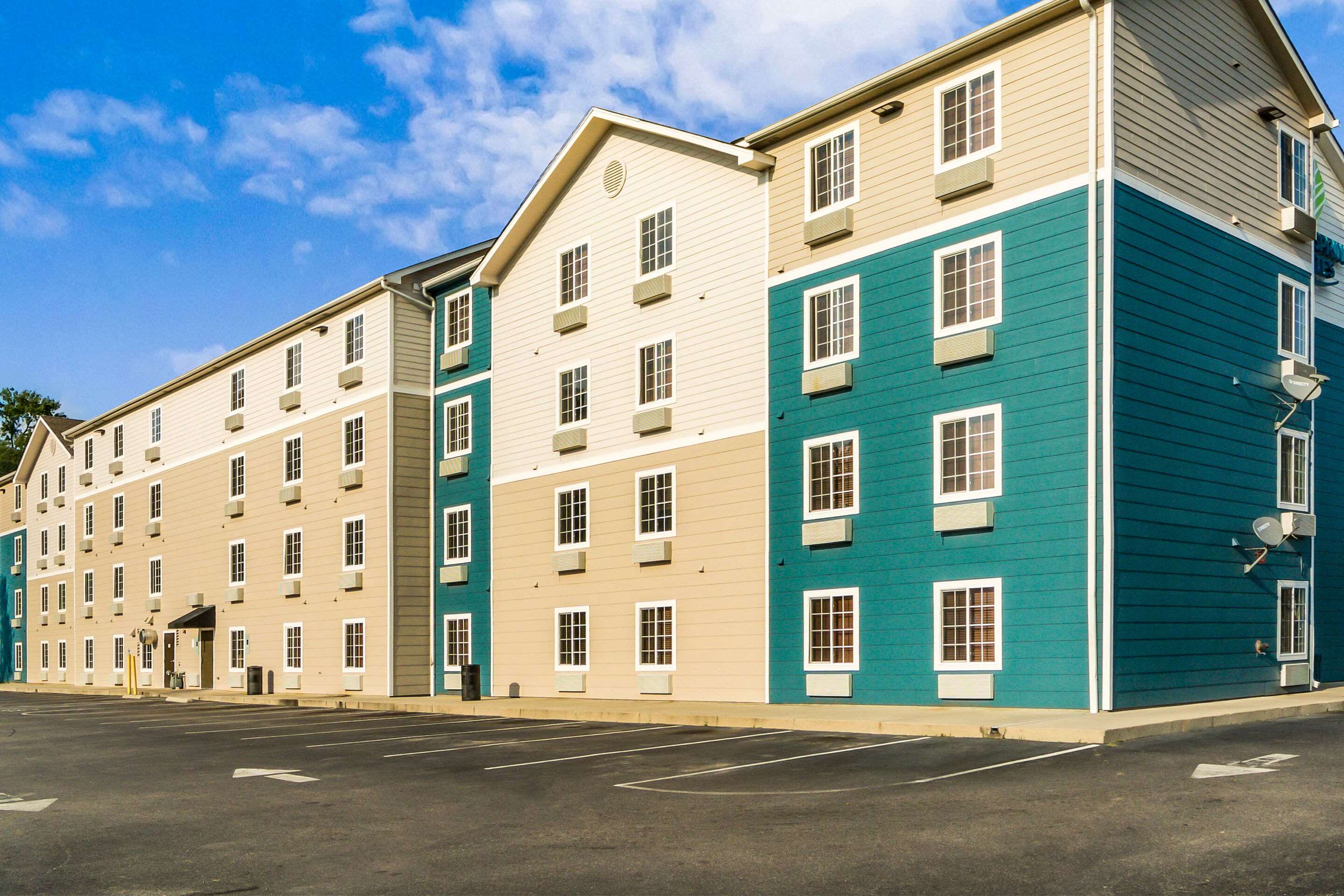 Woodspring Suites Fort Mill Photo