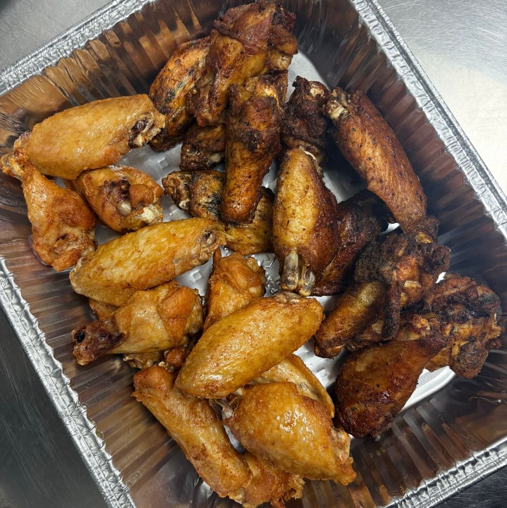 Bulk Wings