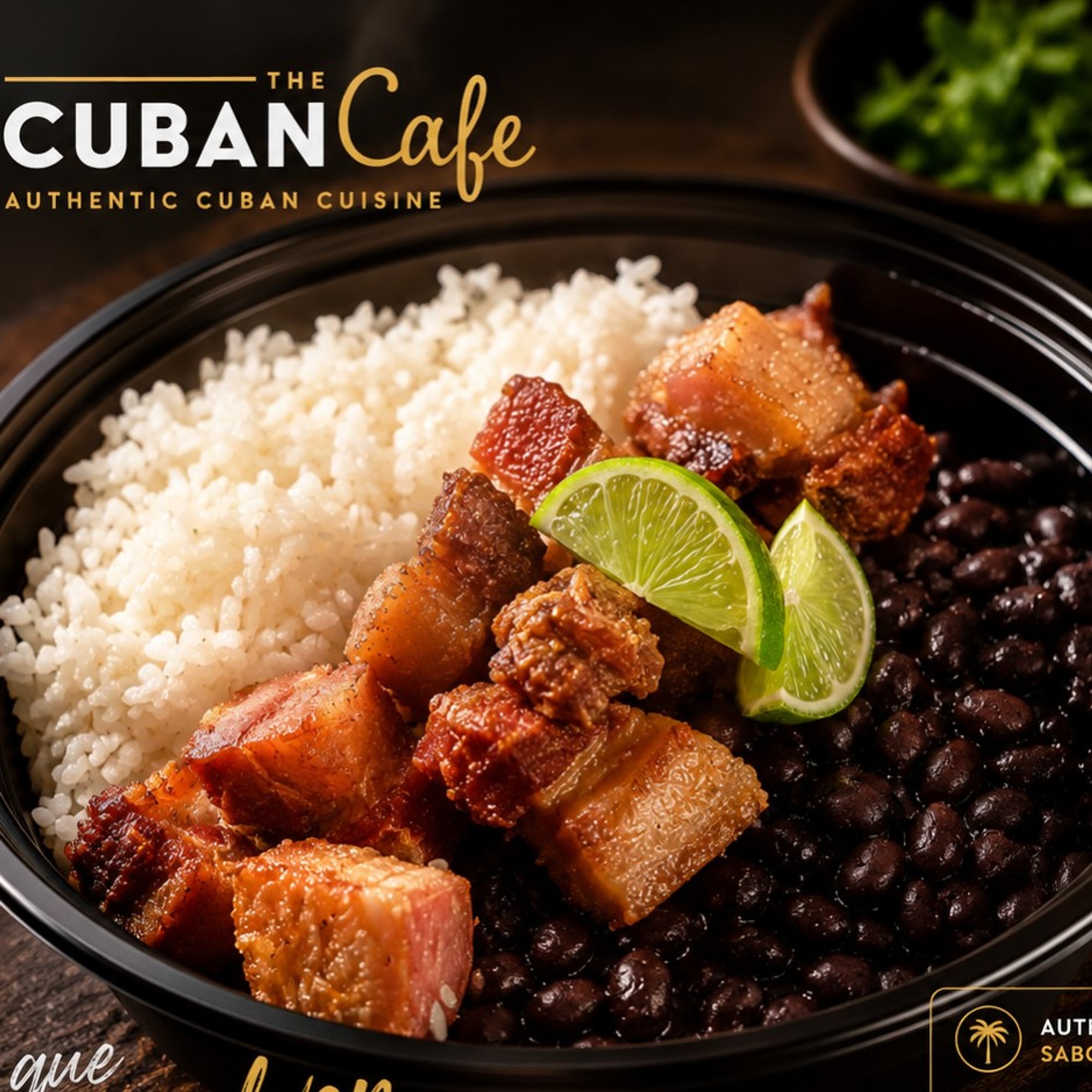 Panza Bowl (Pork Belly)