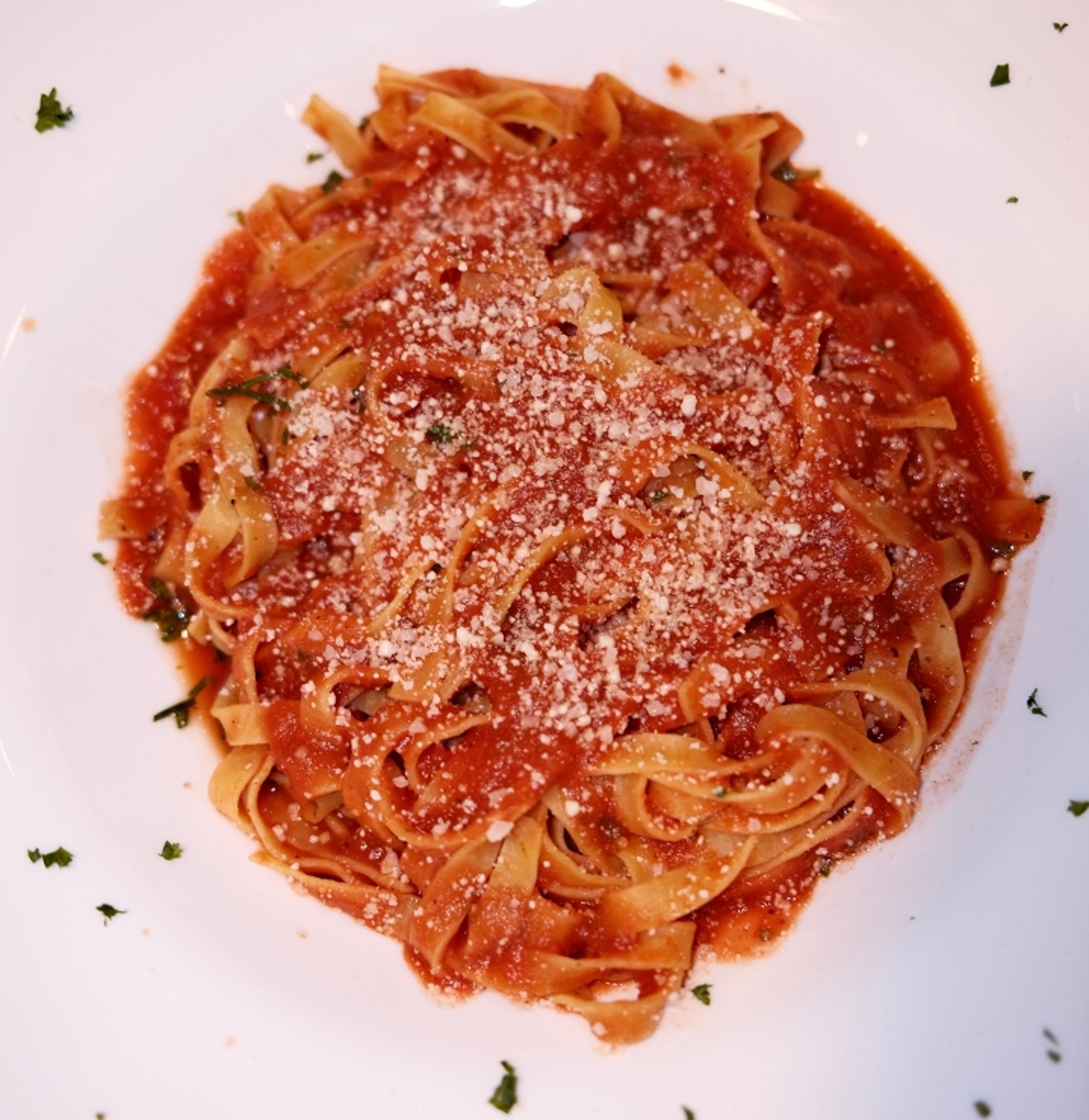 Fettuccine