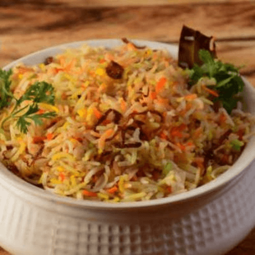 Vijayawada Veg Biryani FamilyPack