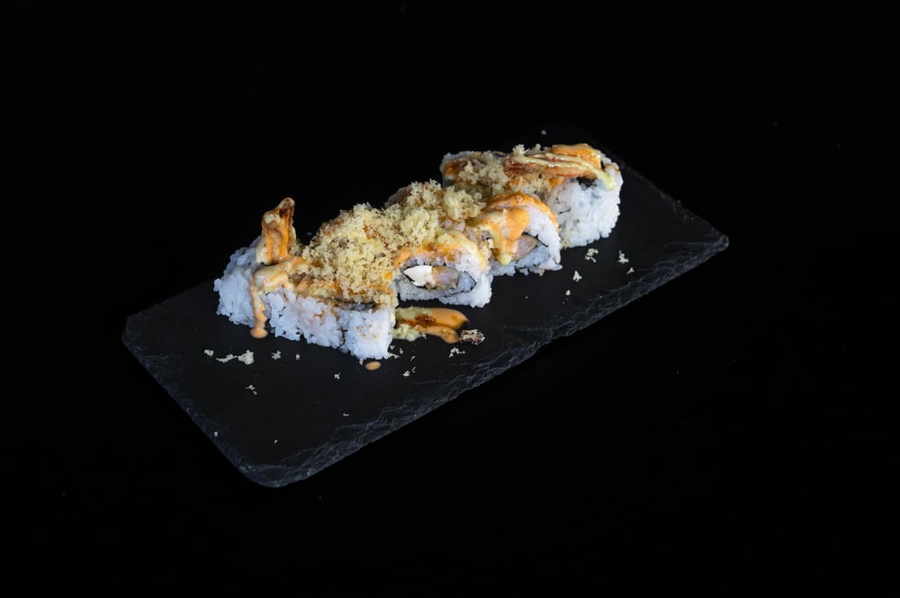 I Love Creamy Roll