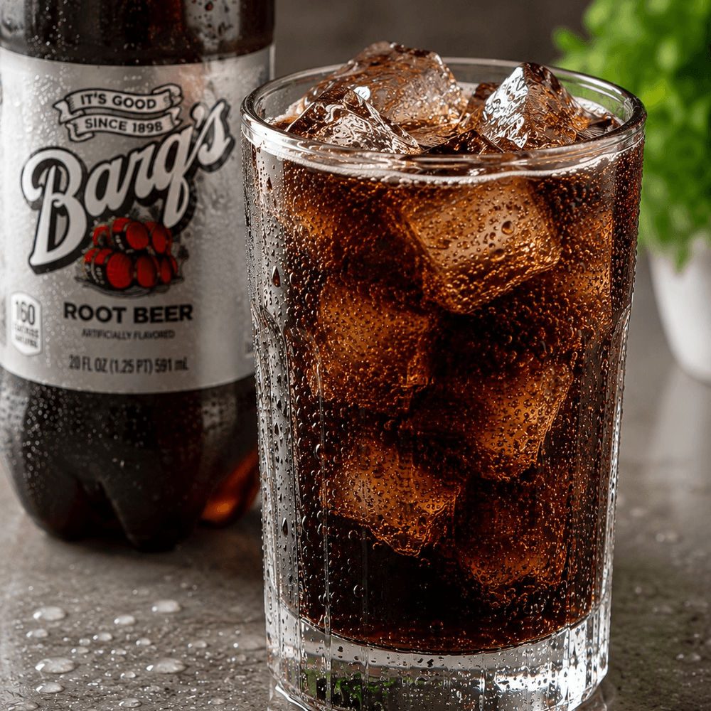 BARQS ROOTBEER