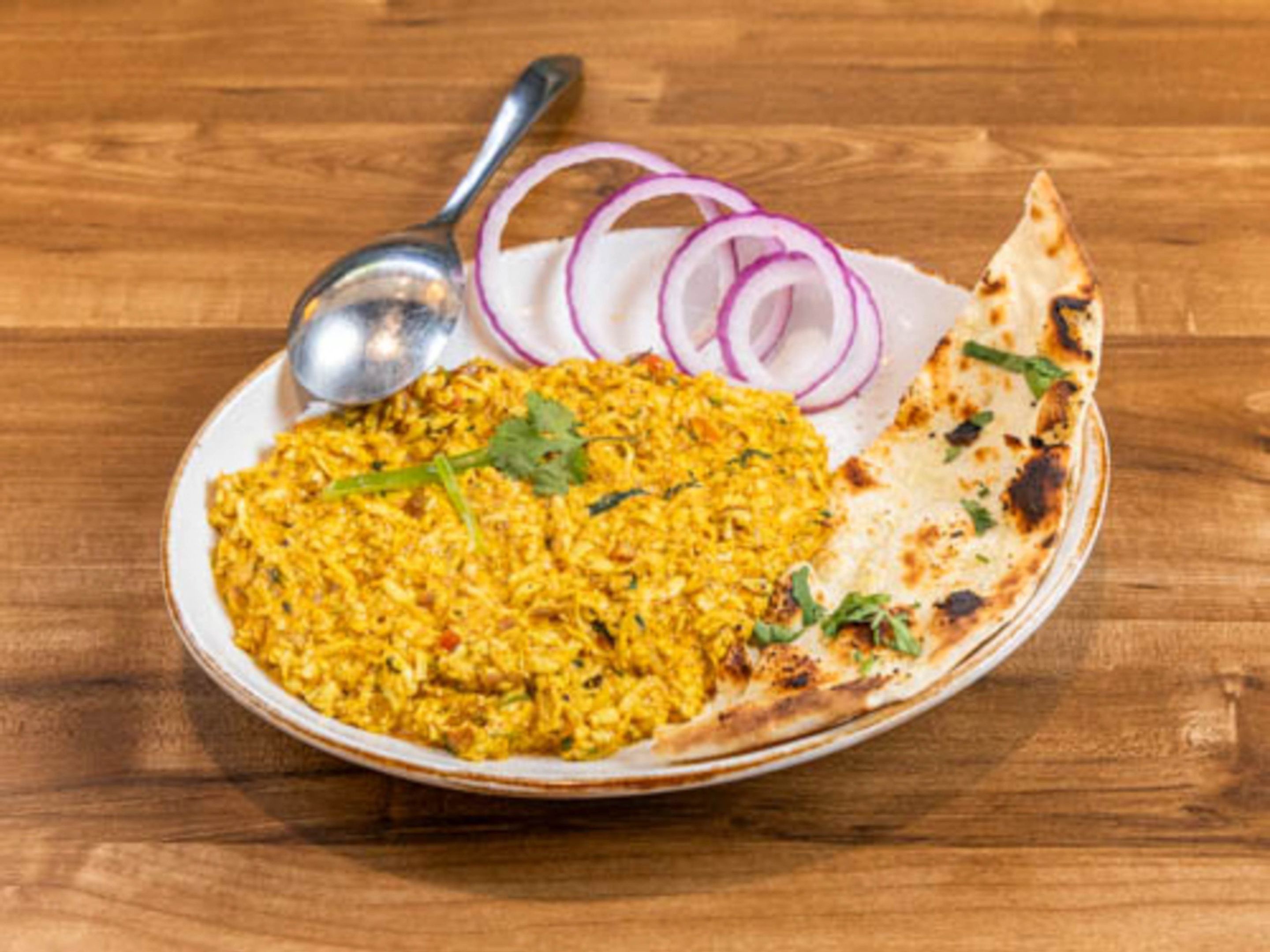 Paneer Bhurji