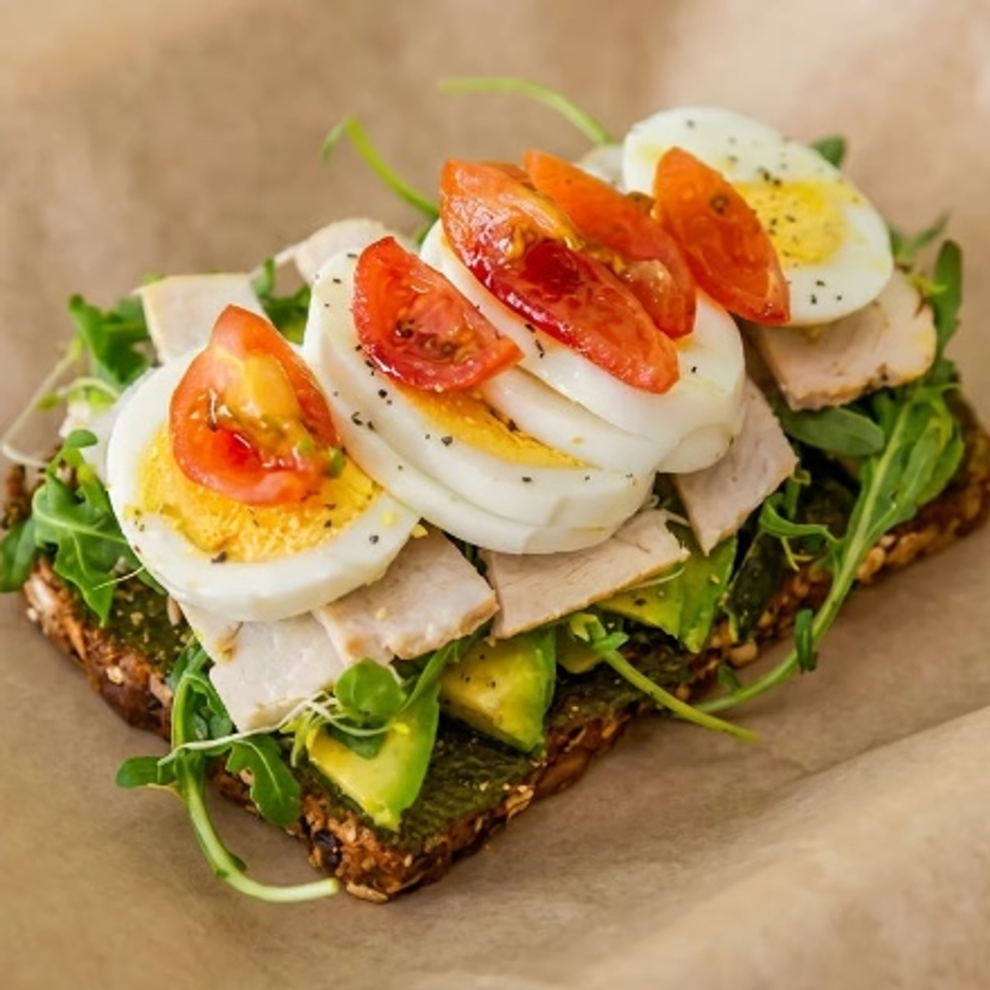 🥑 Power Brunch