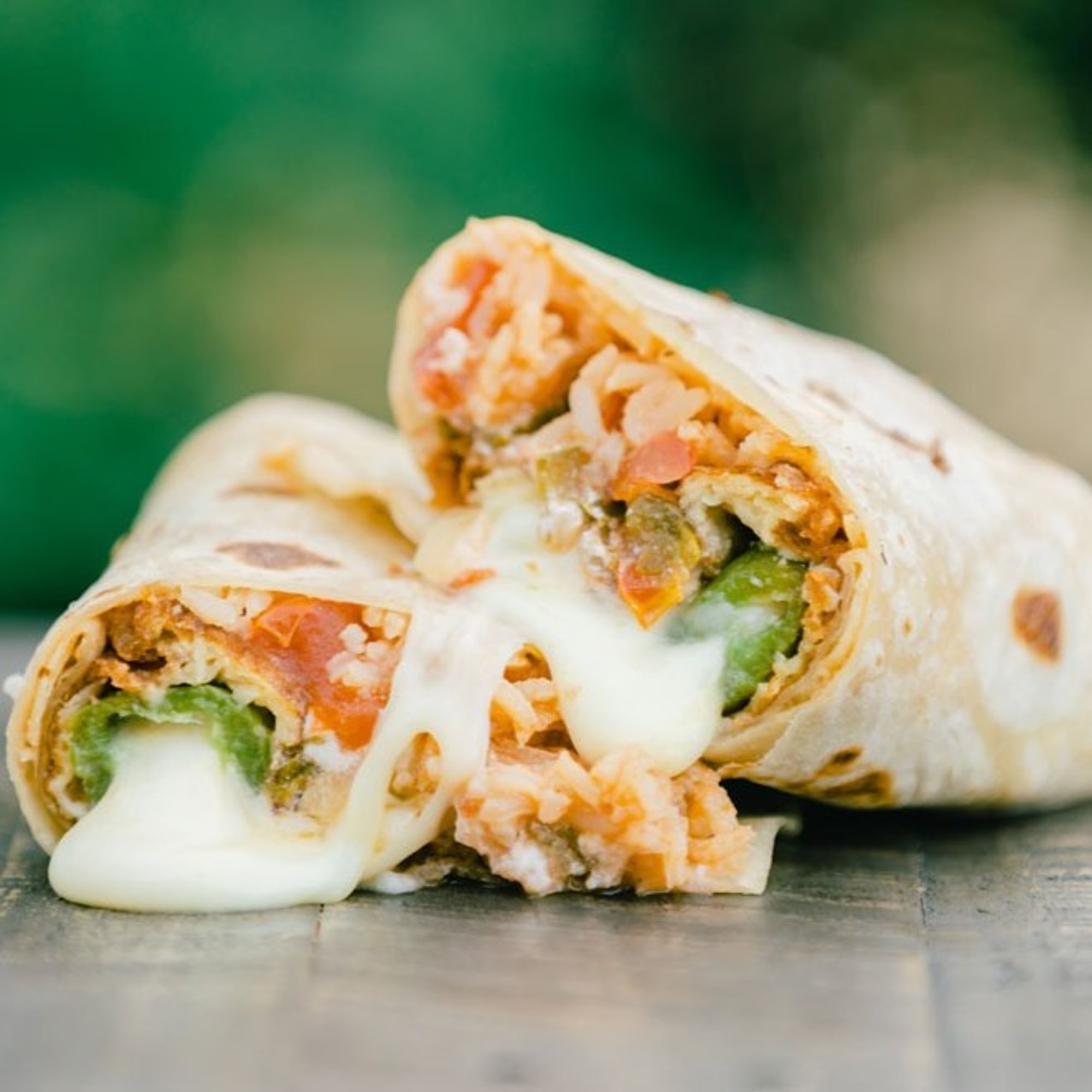 Chile Relleno Burrito