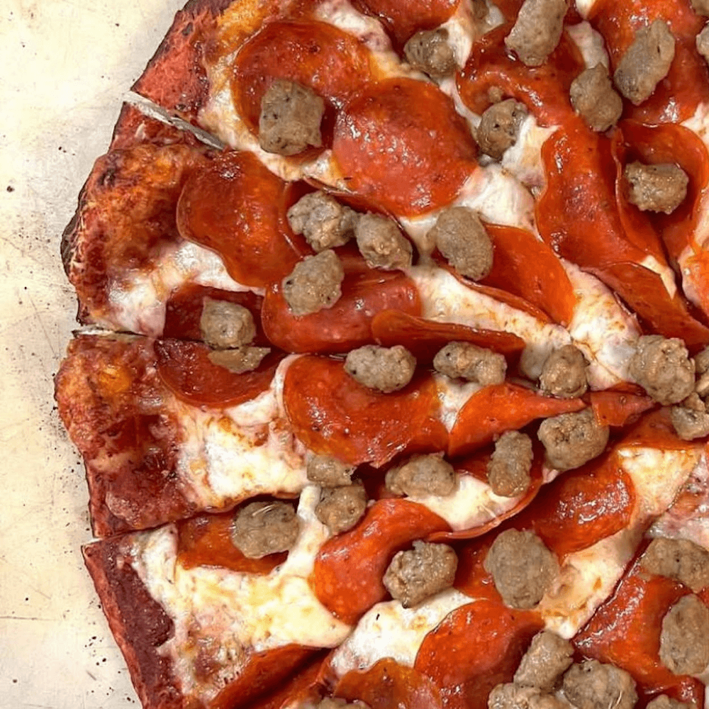 MEDIUM 2 TOPPING