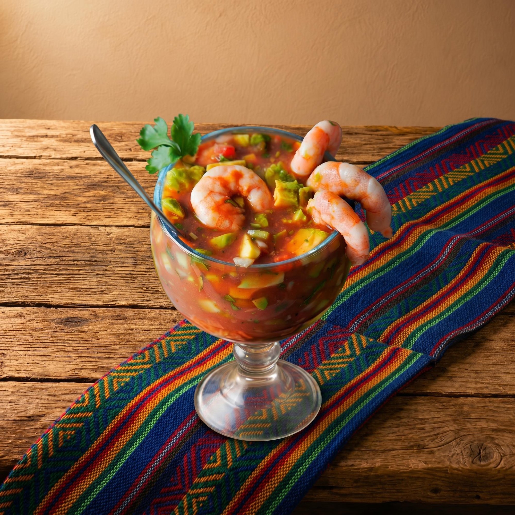 Coctel De Camaron