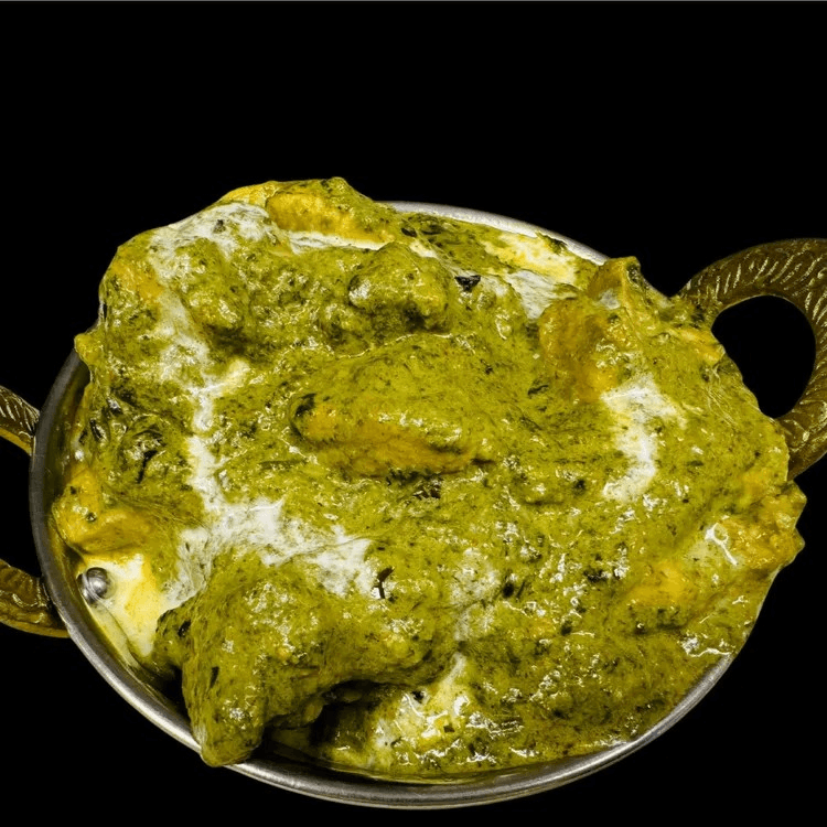 Chicken Saag