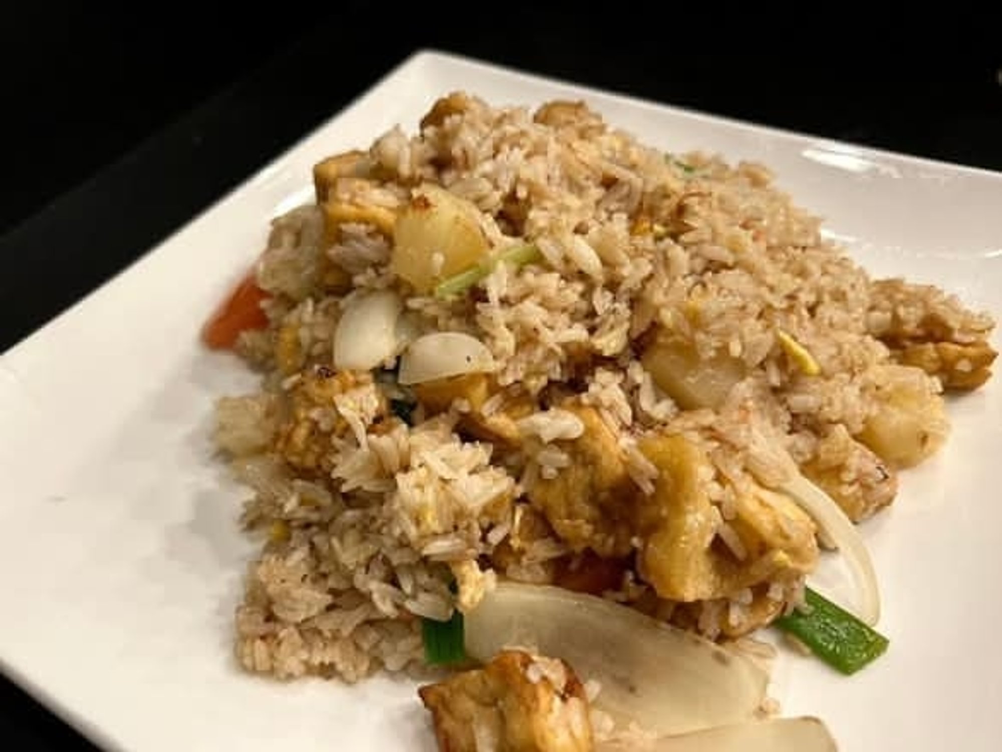 L - Pineapple Fried Rice