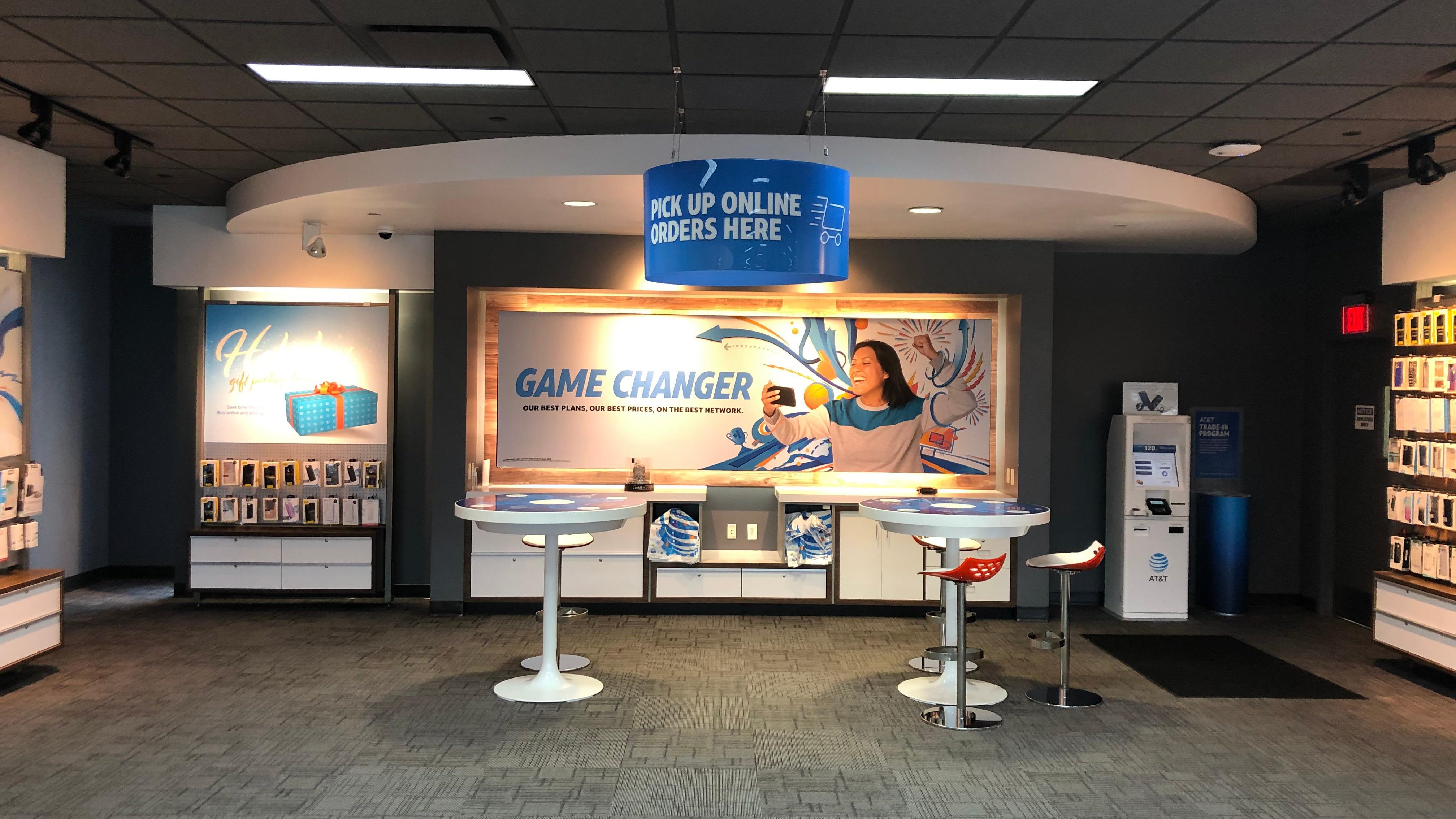 AT&T Store Photo