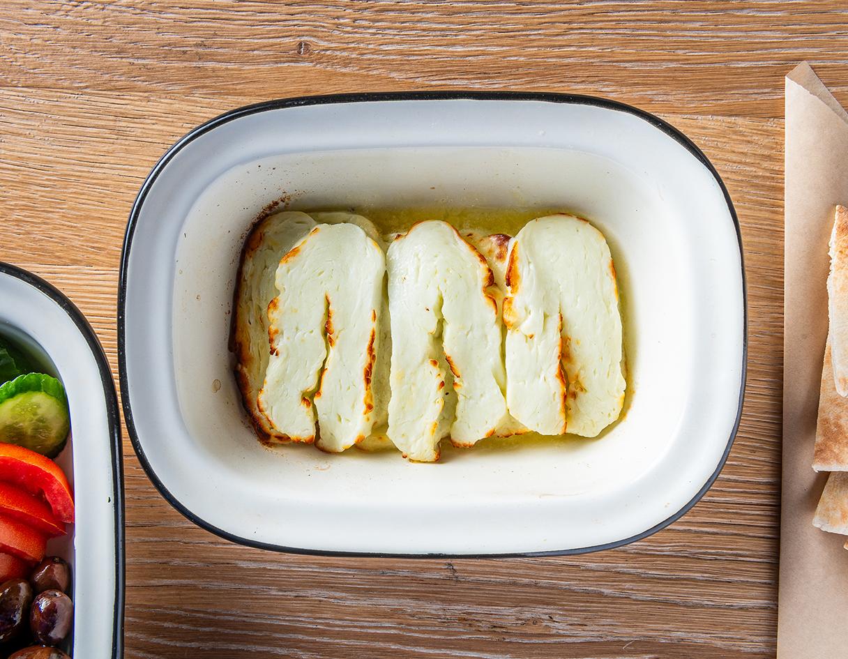 Halloumi Pan