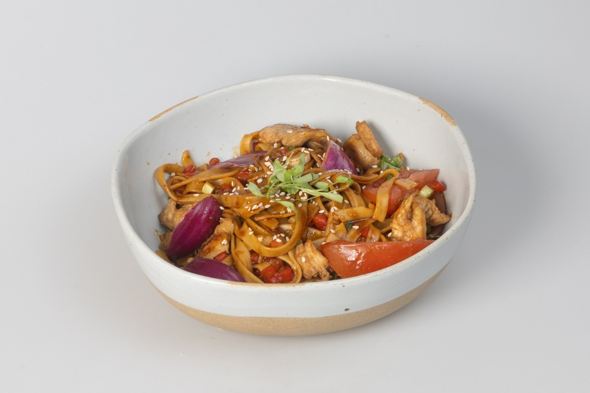 Traditional Wok Noodles