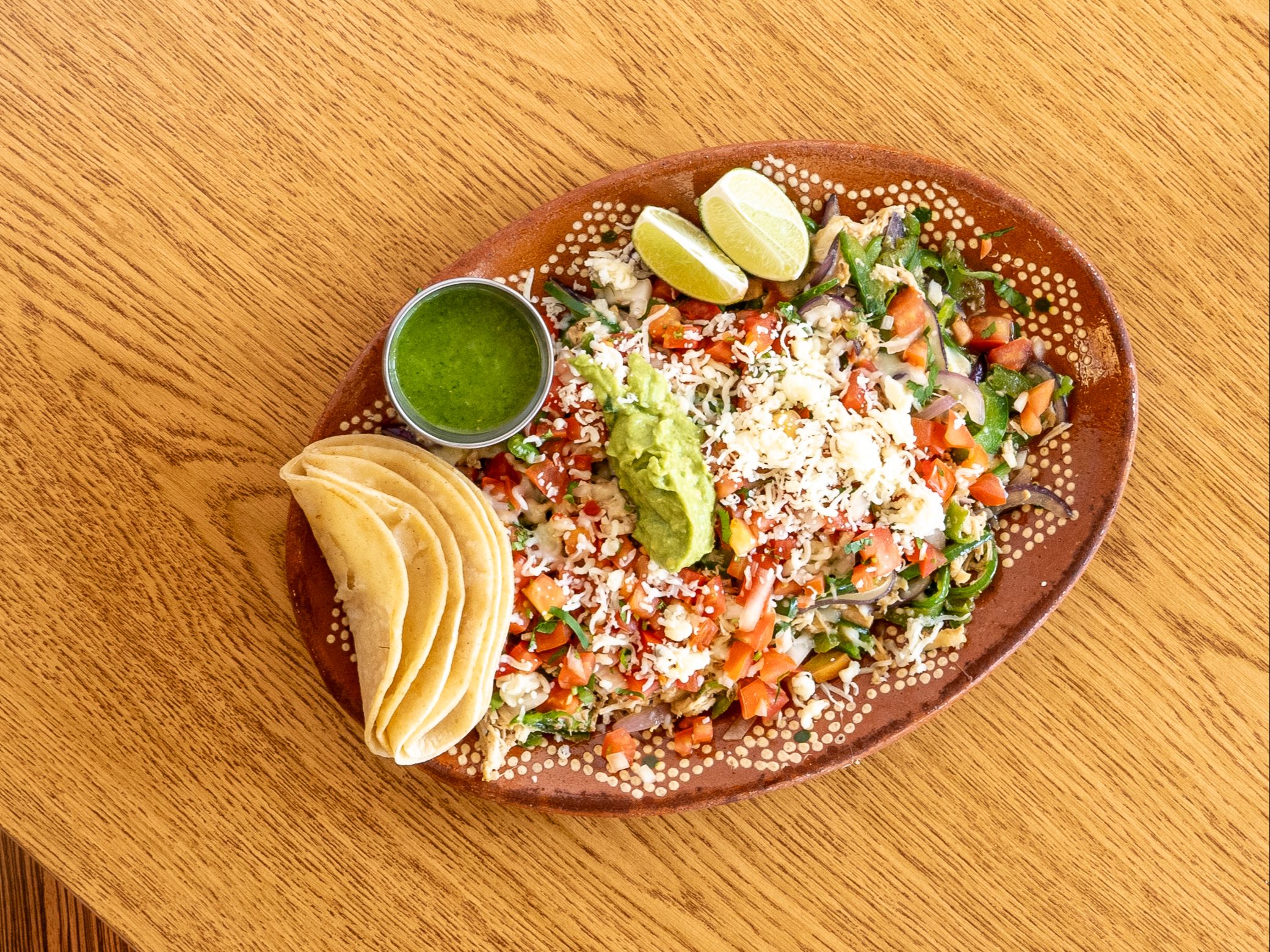 Carnitas Alambre