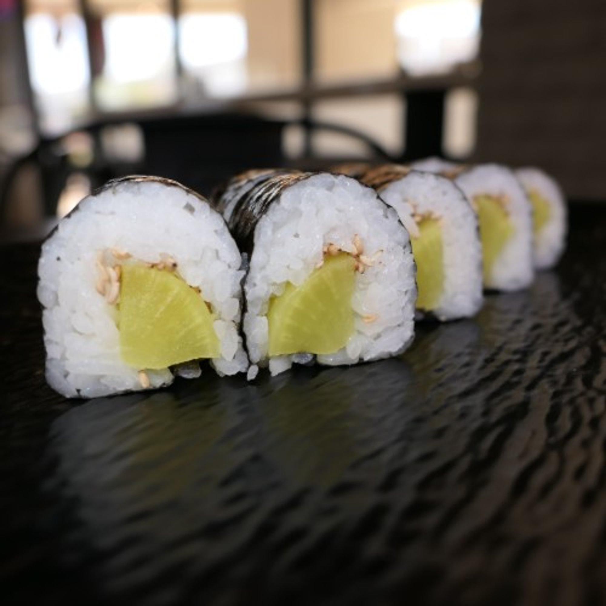 Oshinko Roll