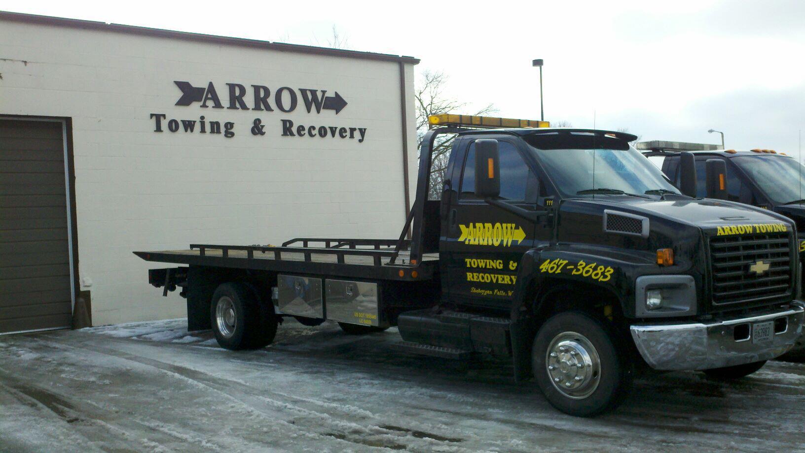 Arrow Transmission & Towing Photo