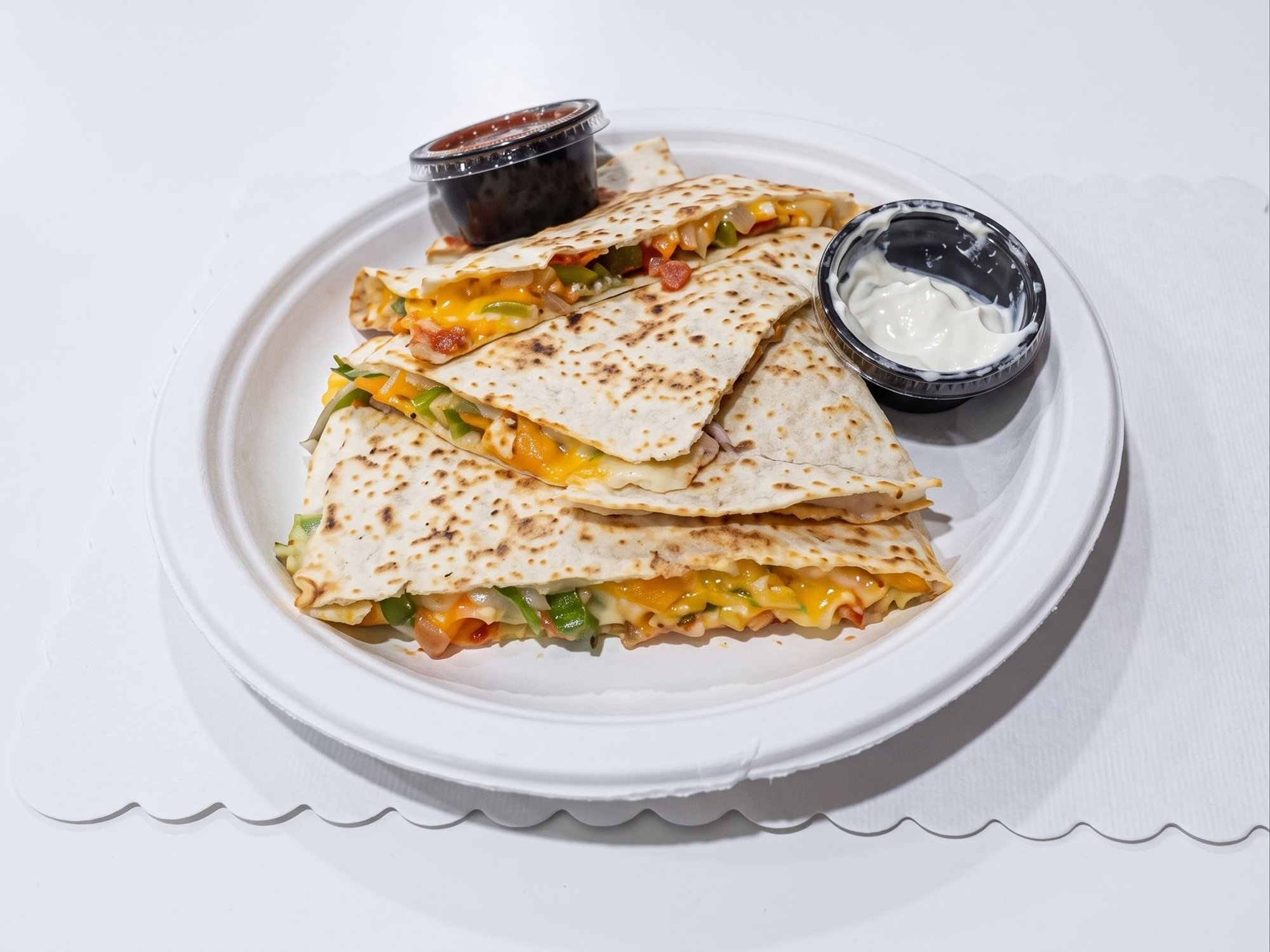Quesadilla Chicken
