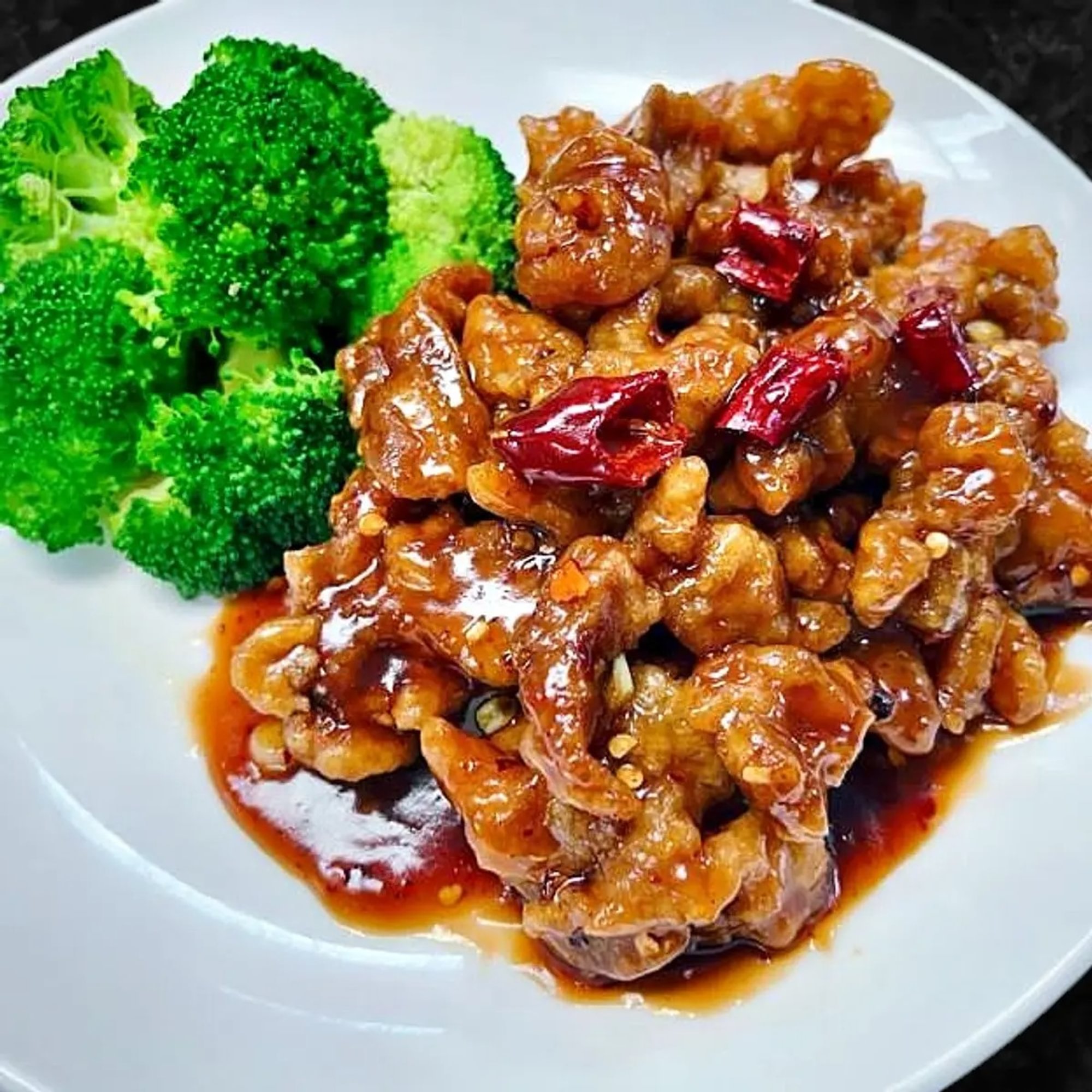 General Tao's Chicken 左宗鸡