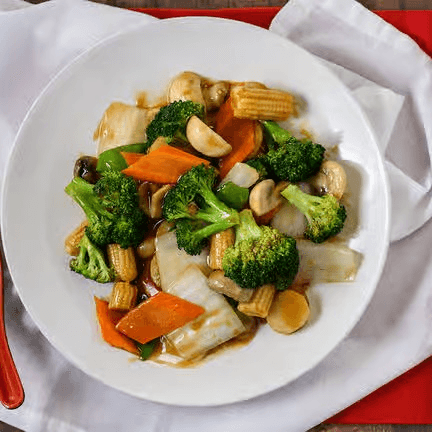 78. Mixed Vegetables