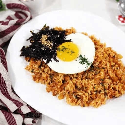 Kimchi Fried Rice
