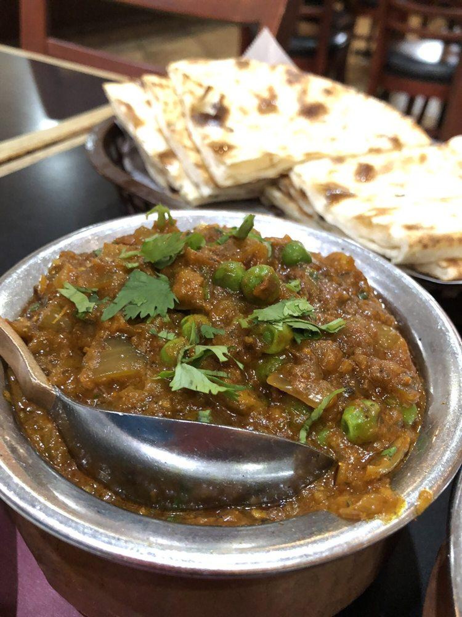 Baingan Bharta