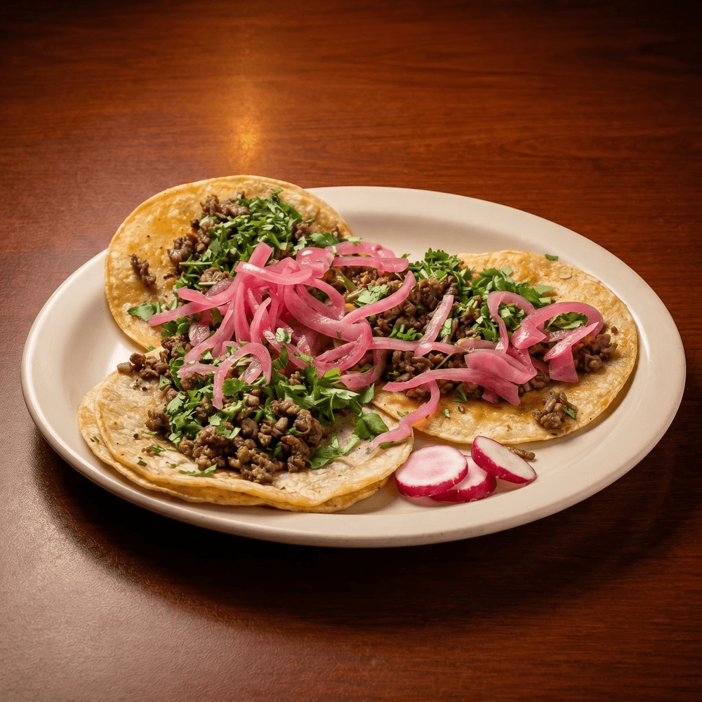 Street Tacos