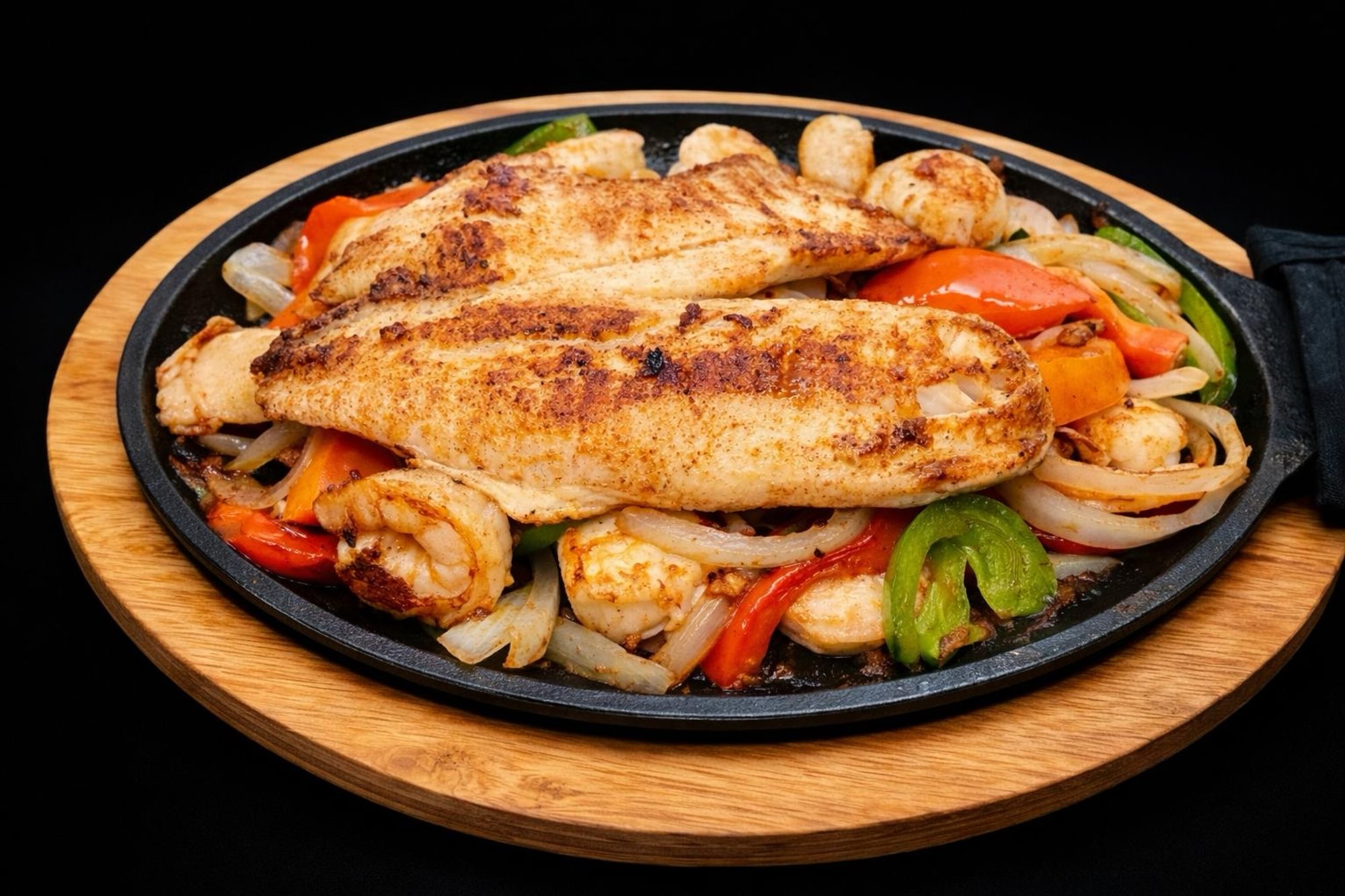 Fajita Del Mar