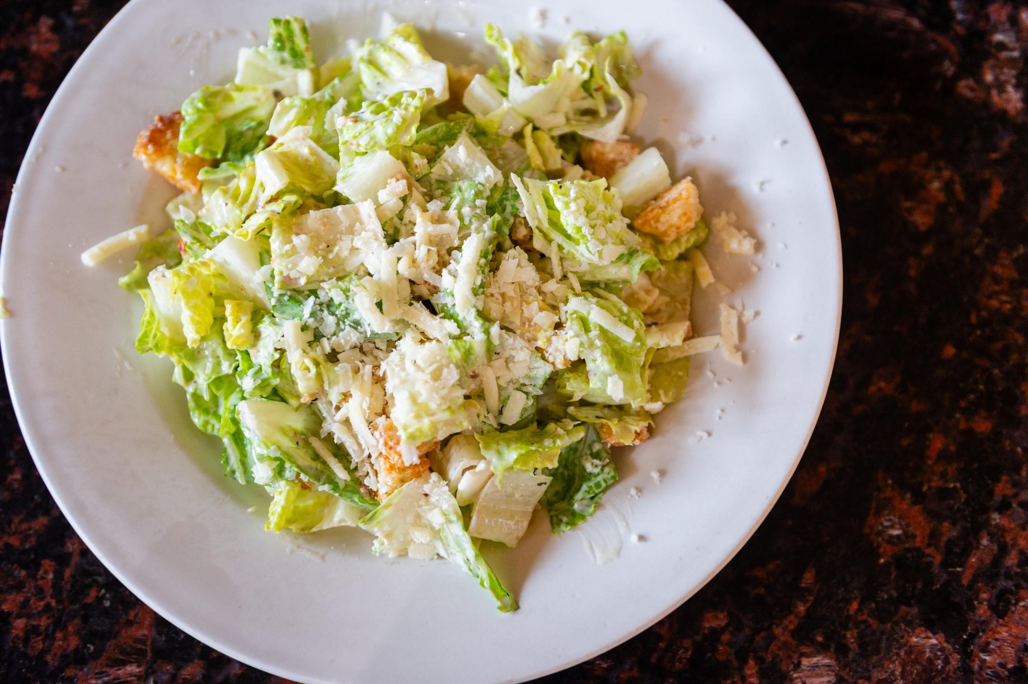 Caeser Salad
