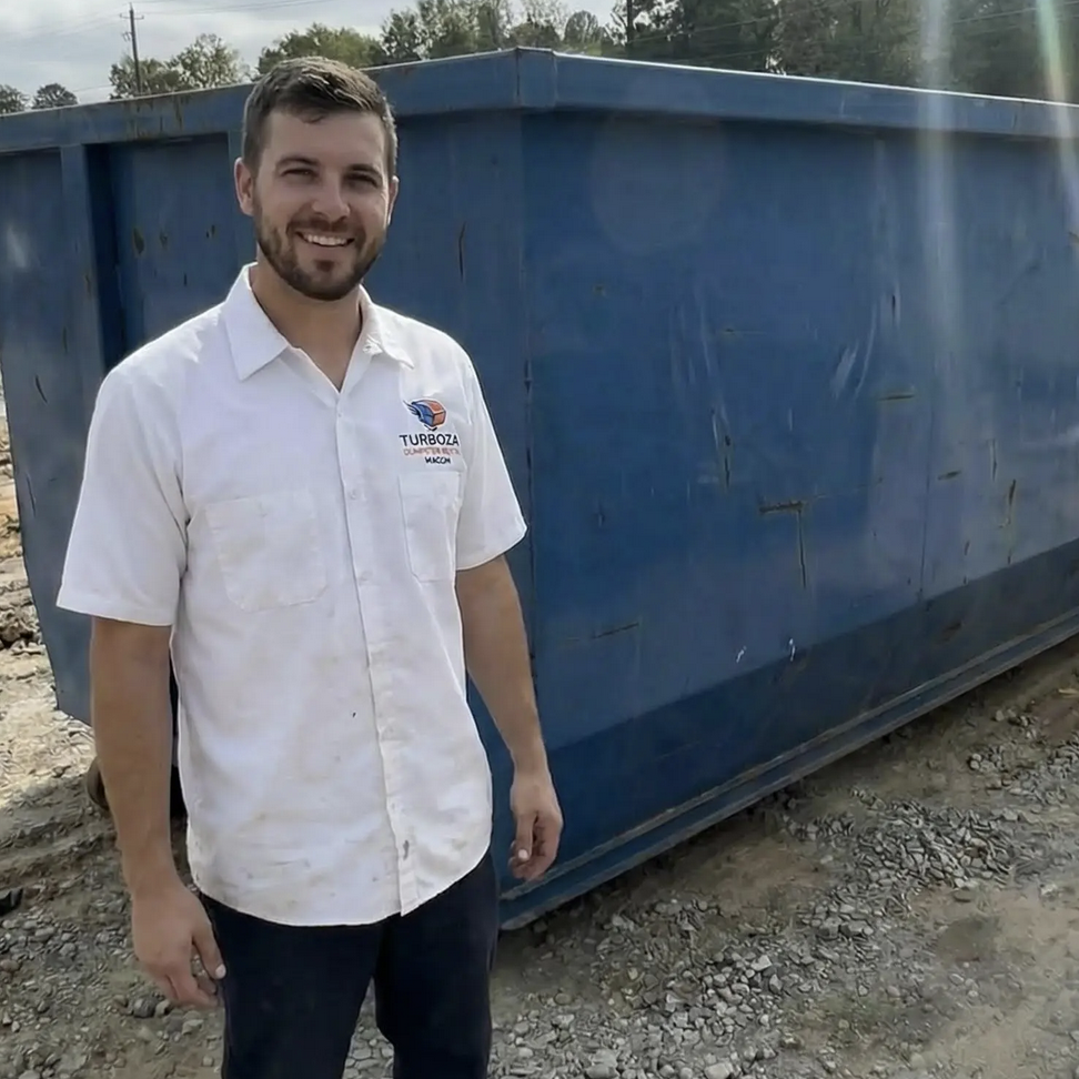 Turboza Dumpster Rental Macon Image