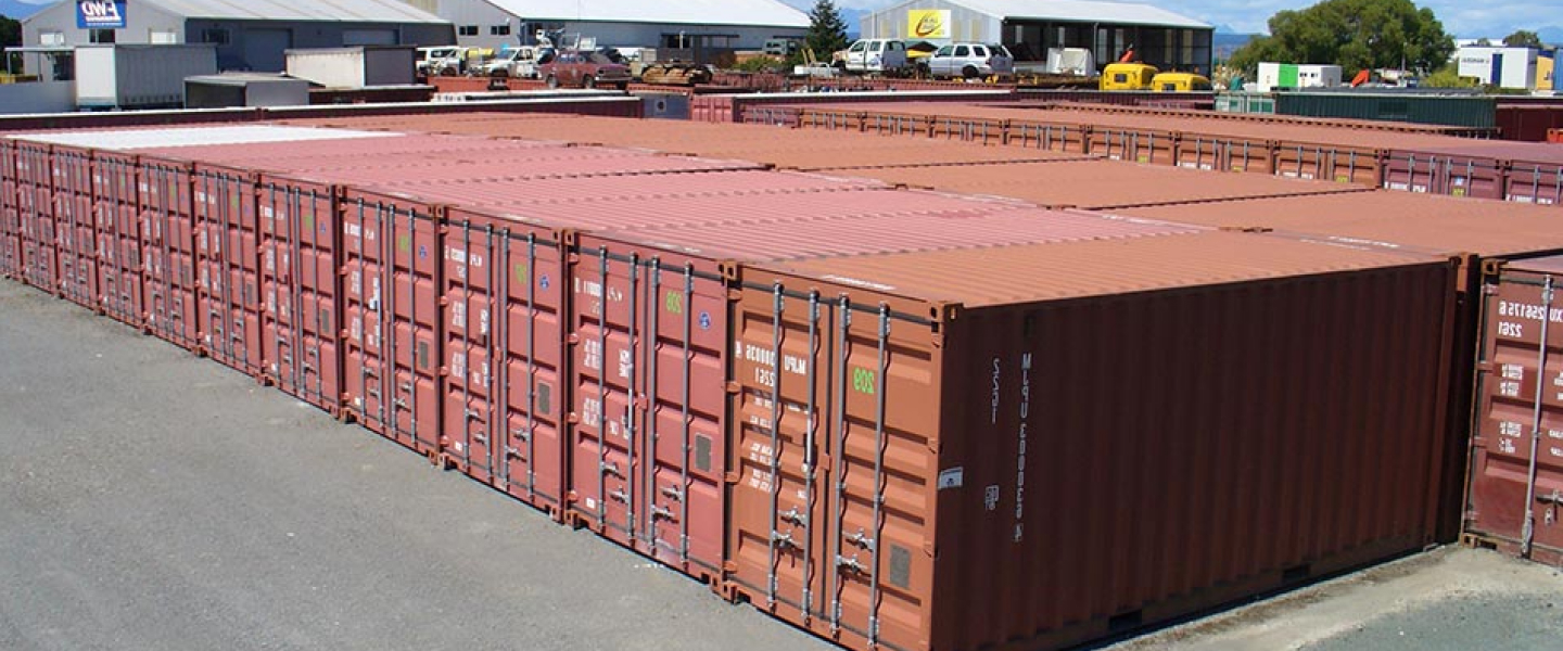 Yard Storage