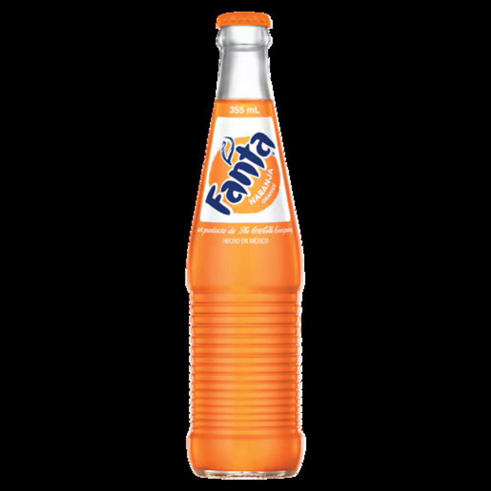 Mexican Orange Fanta