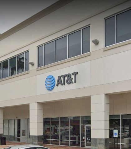 AT&T Store Photo