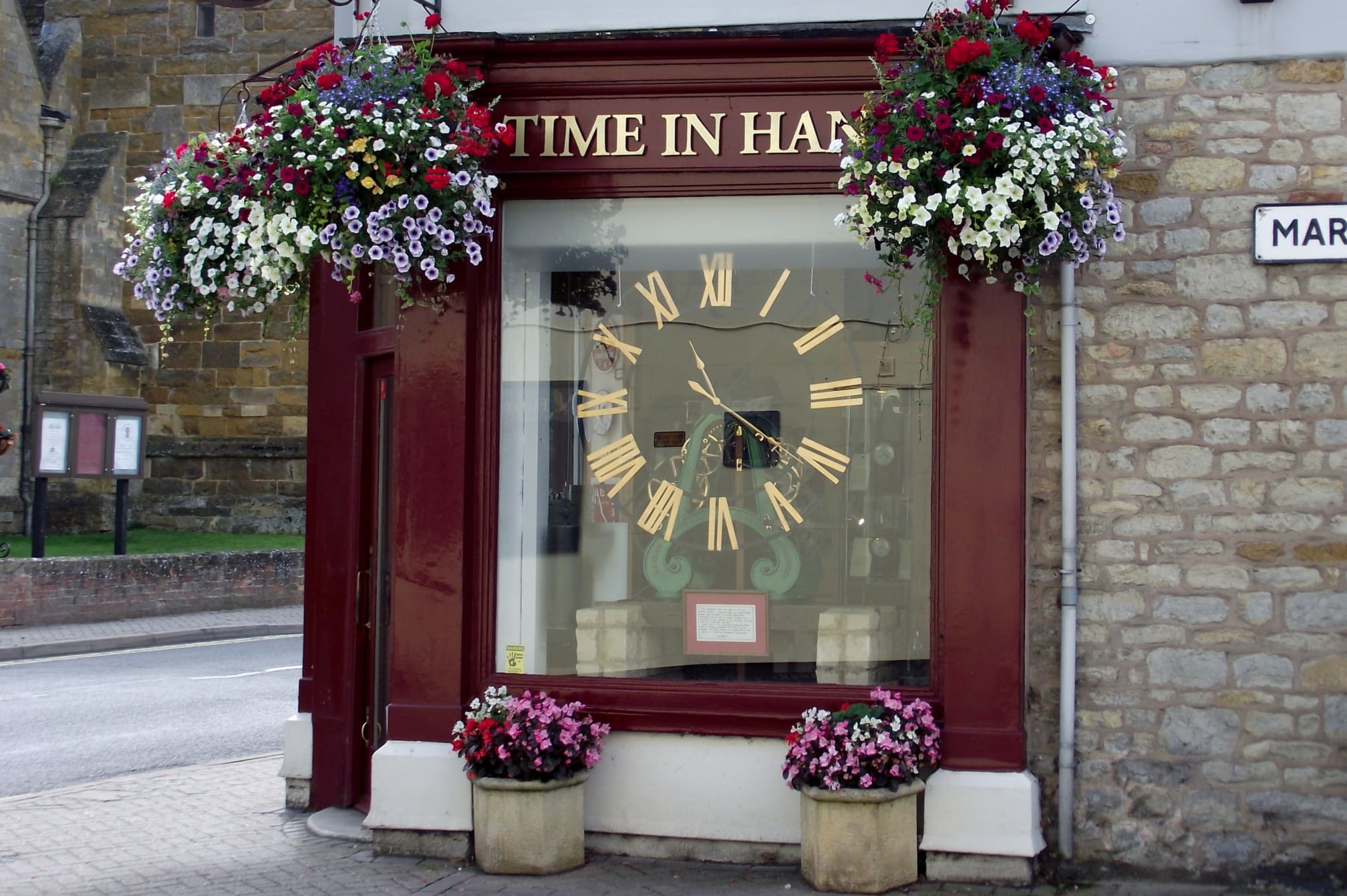 Time In Hand (Shipston) Ltd Furniture For Home And Office in Shipston