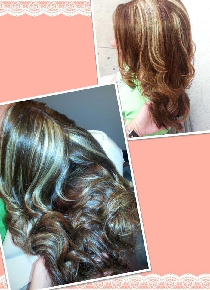 Ray of Light "The Art of Hair & Color" Image