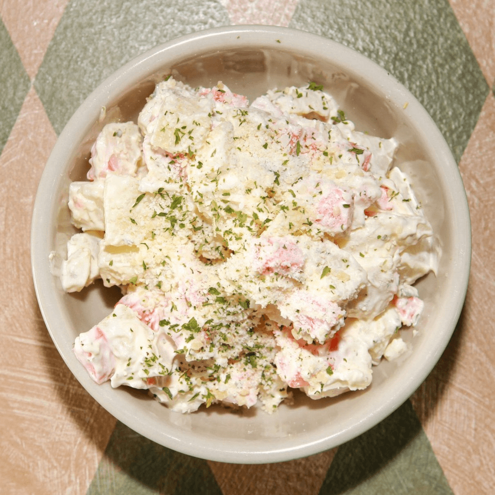 Salada De Batata