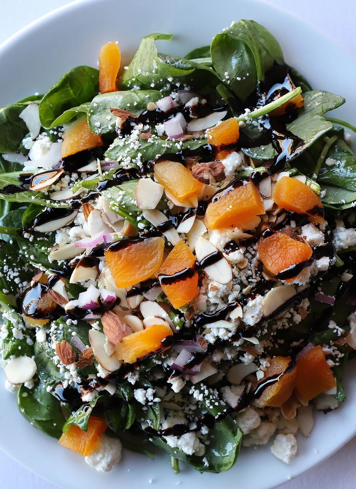 Spinach Salad