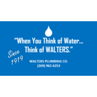 Walters Plumbing & Heating Supplies Logo