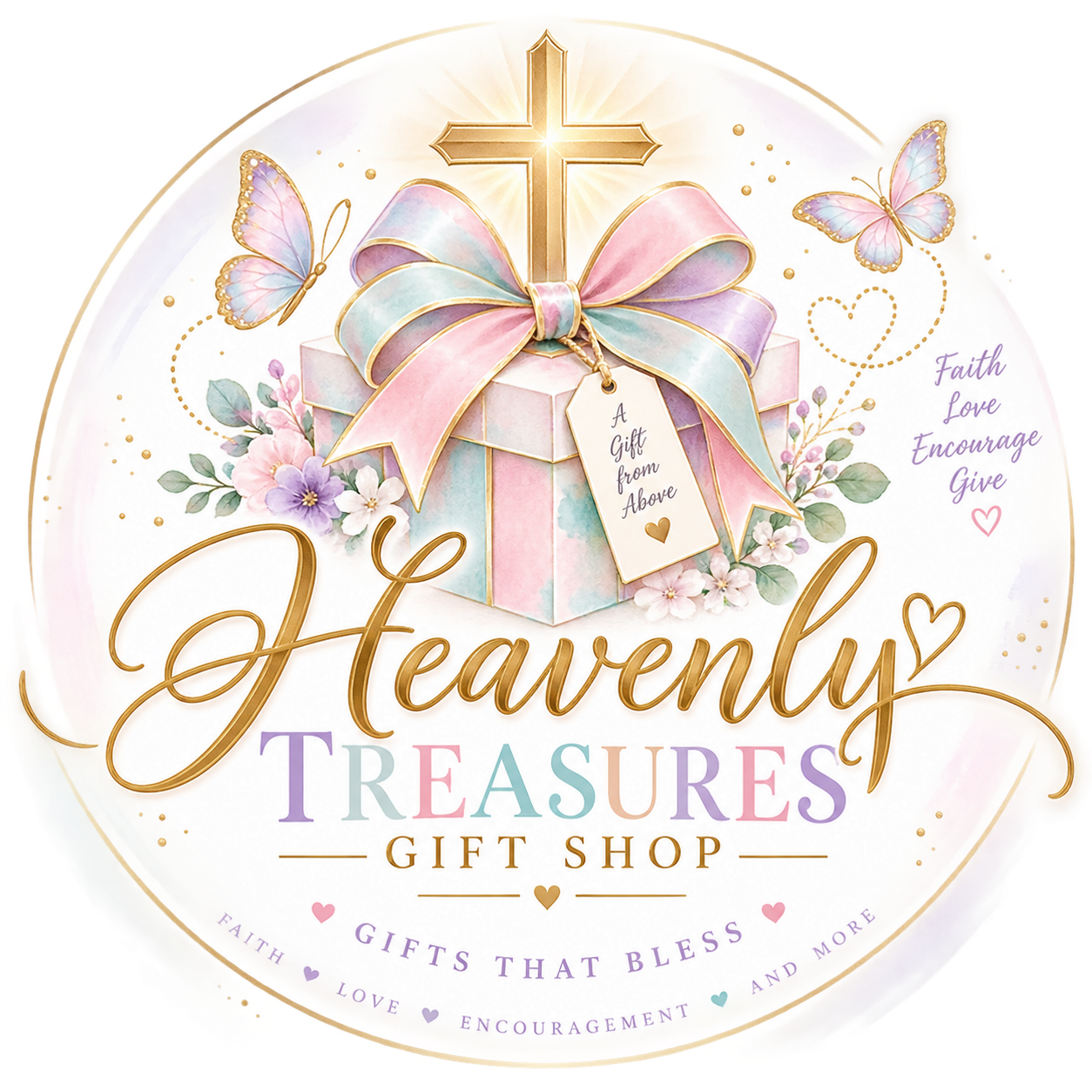 Heavenly Treasures Gift Shop