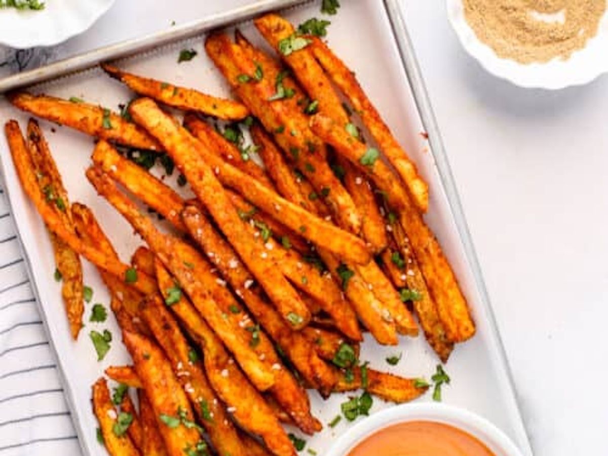 Masala French Fries
