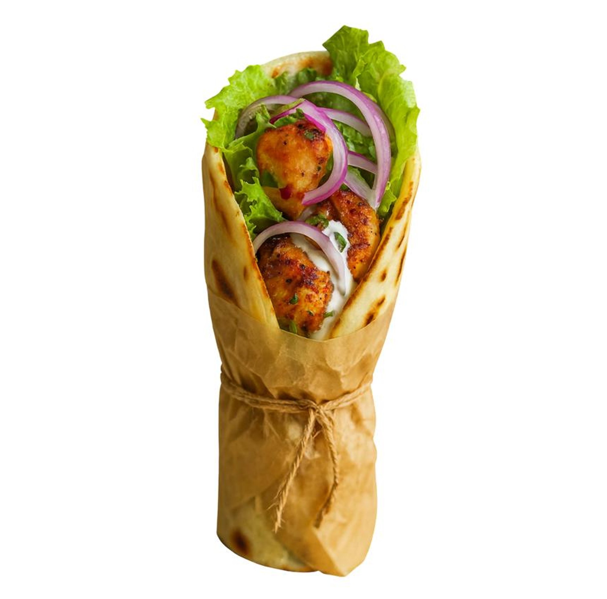 Chicken Roll