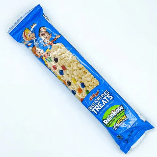Kellogg's Rice Krispies Rainbow