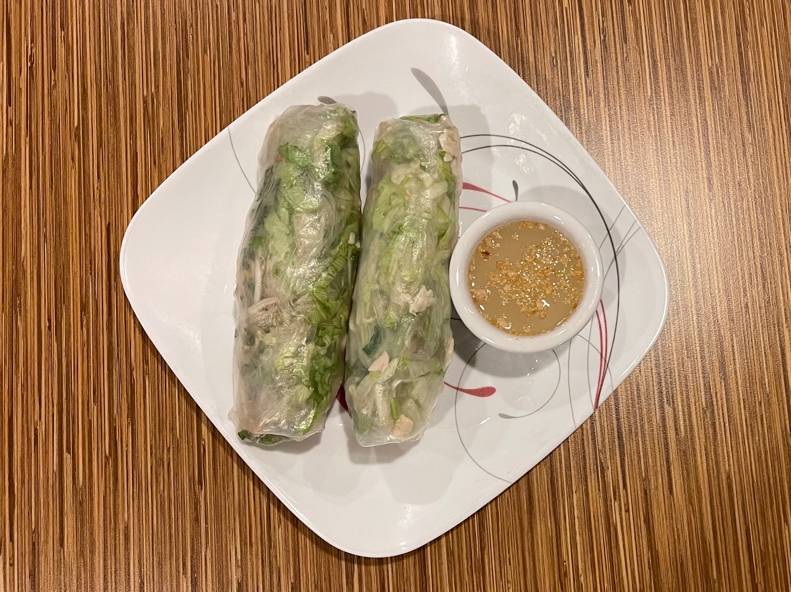 Fresh Rolls