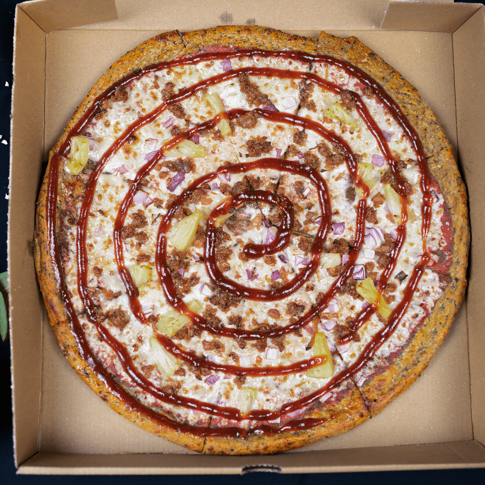 Hawaiian Pizza