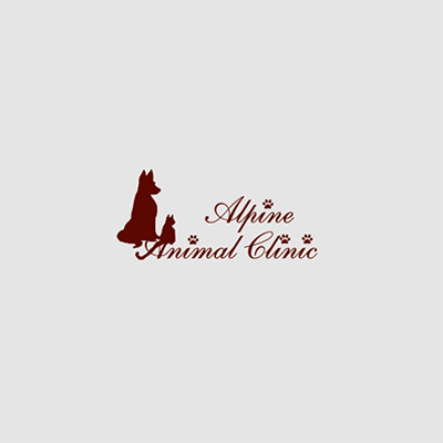 Alpine Animal Clinic Logo